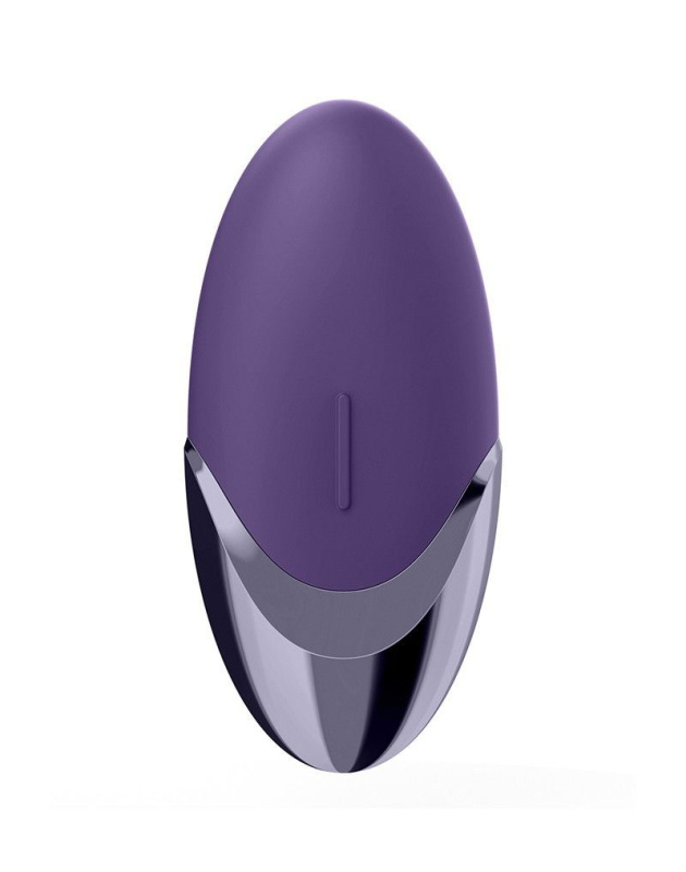 фото Мощный вибратор Satisfyer Lay-On - Purple Pleasure, водонепроницаемый,15 режимов работы SO3015