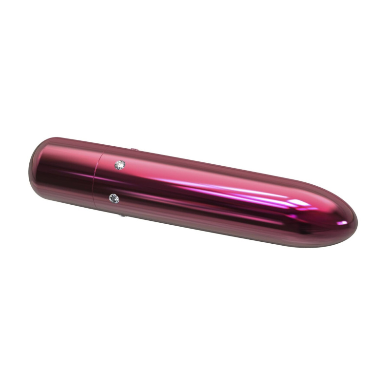 фото Вибропуля PowerBullet - Pretty Point Rechargeable Bullet Pink SO5566