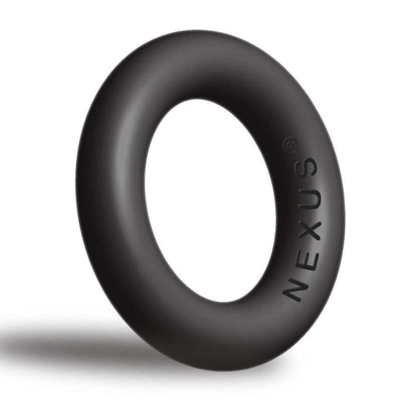 фото Эрекционное кольцо Nexus Enduro Plus, эластичное SO2744