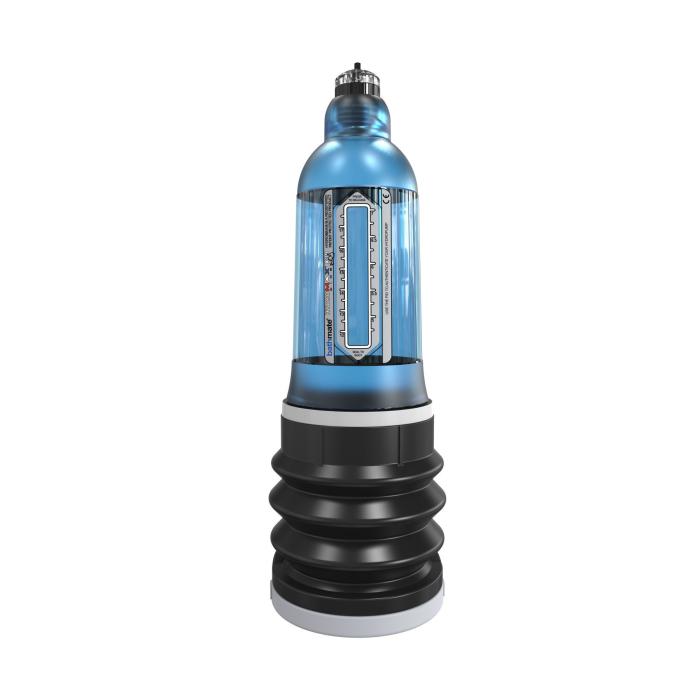 купити Гідропомпа Bathmate Hydromax 7 WideBoy Blue (X30) для члена довжиною від 12,5 до 18 см, діаметр до 5