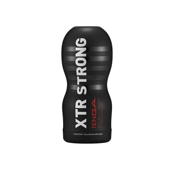 купить Мастурбатор Tenga Deep Throat (Original Vacuum) Cup (глубокая глотка) EXTRA STRONG