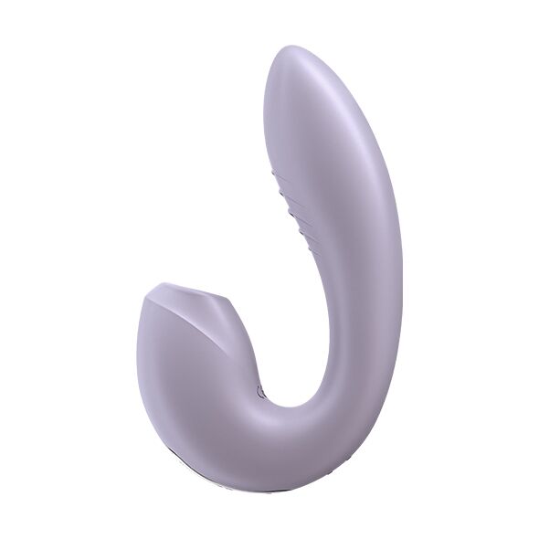 купить Вакуумный смарт вибратор Satisfyer Sunray Lilac, 4 положения ствола