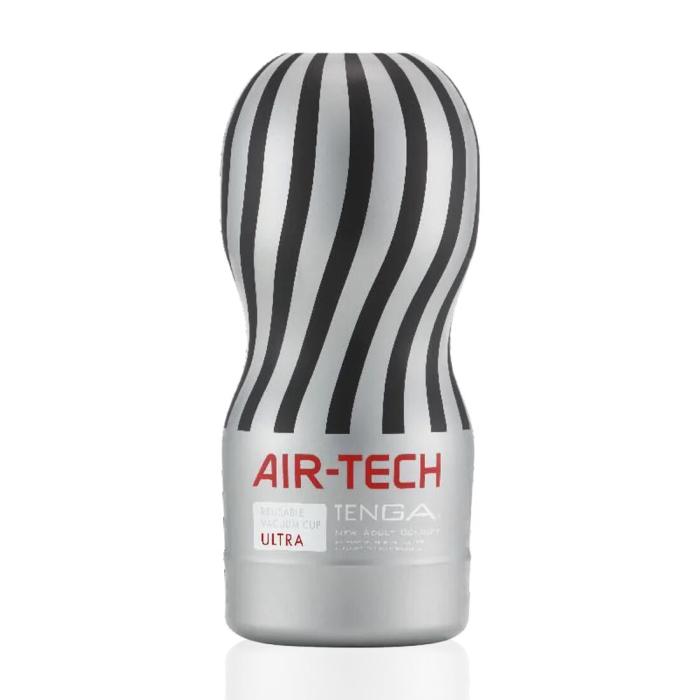 купити Мастурбатор Tenga Air-Tech Ultra Size, вища аеростимуляція та всмоктувальний ефект