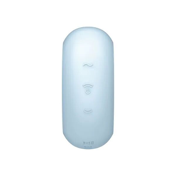 купити Вакуумний стимулятор Satisfyer Pro To Go 3 Blue