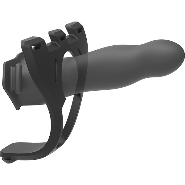 купити Набір для страпона Doc Johnson Body Extensions - BE Ready - Black