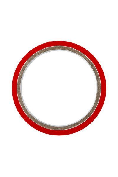 купить Скотч для бондажа Fetish Tentation Red (15 м), не липнет к коже и волоскам, только сам к себе