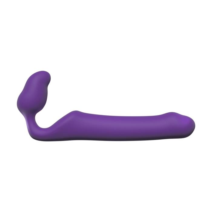 купити Безремінний страпон Adrien Lastic Queens L, регульований вигин, діаметр 3,8 см