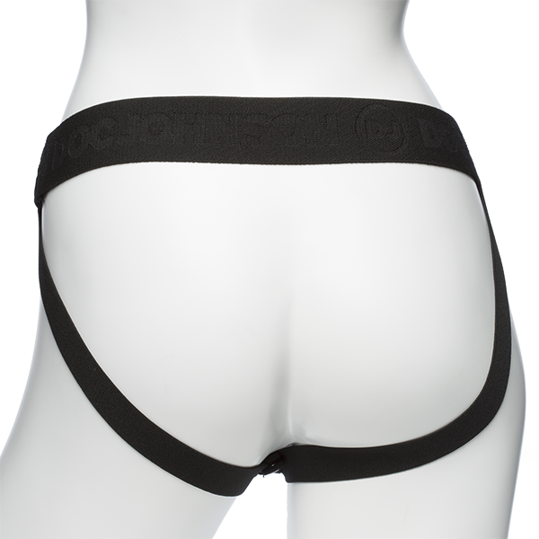 купити Набір для страпона Doc Johnson Body Extensions - BE Ready - Black