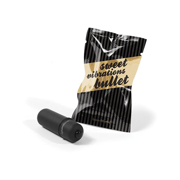 купить Вибропуля Bijoux Indiscrets Sweet Vibrations Bullet