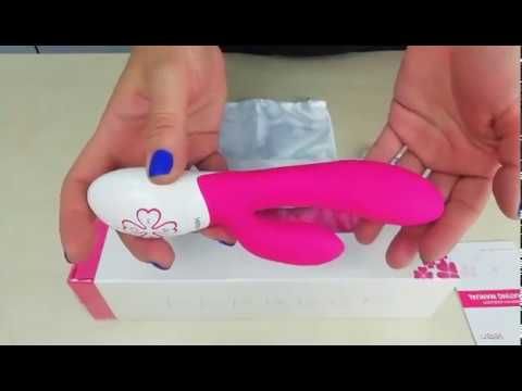 купить Вибратор кролик Leten Sisi с утолщенным стволом