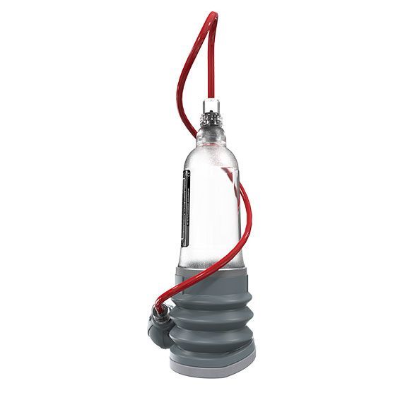 купить Гидропомпа Bathmate HydroXtreme 7 Wide Boy для члена длиной от 12,5 до 18см, диаметр до 5,5см