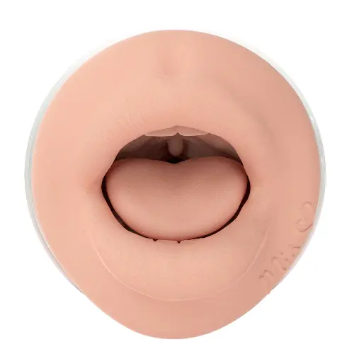 Мастурбатор-ротик Fleshlight Girls: Mia Malkova - Headshot, со слепка ротика, очень нежный