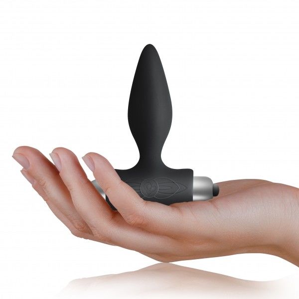 купить Анальный вибратор Rocks Off Petite Sensations - Plug Black
