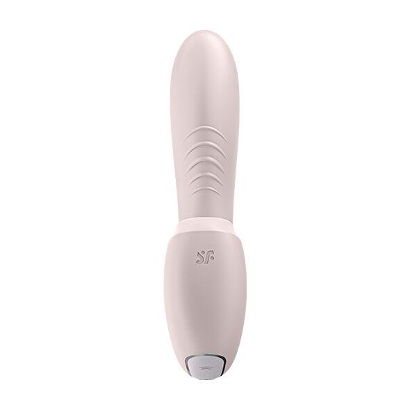 купить Вакуумный смарт вибратор Satisfyer Sunray Pink, 4 положение ствола