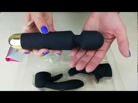 купить Минивибромассажер Dorcel Kit Wanderful с насадками (анальная и вагинальная), водонепрницаемый