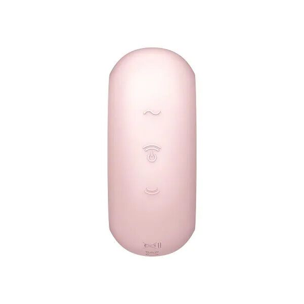 купити Вакуумний стимулятор Satisfyer Pro To Go 3 Rose