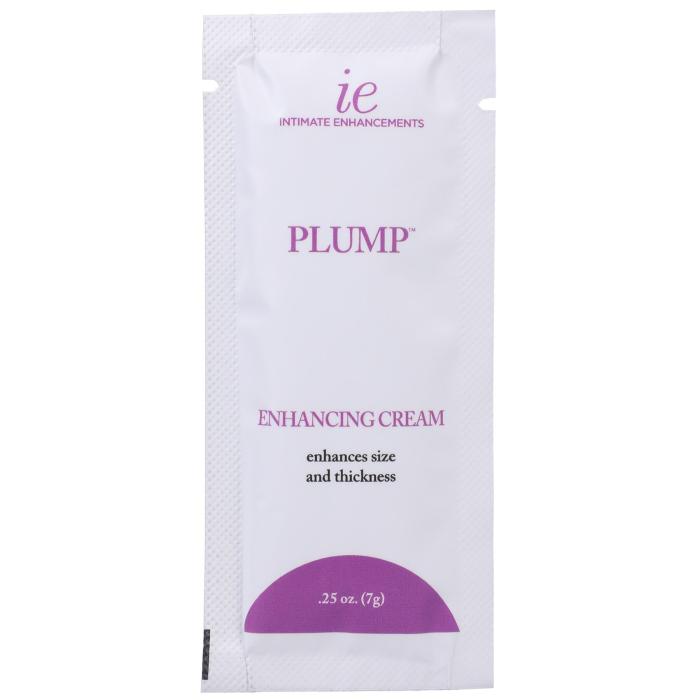 купити Крем для збільшення члена Doc Johnson Plump - Enhancing Cream For Men (7 г)