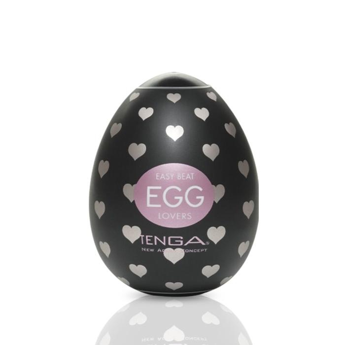 купити Мастурбатор яйце Tenga Egg Lovers (Сердечки)