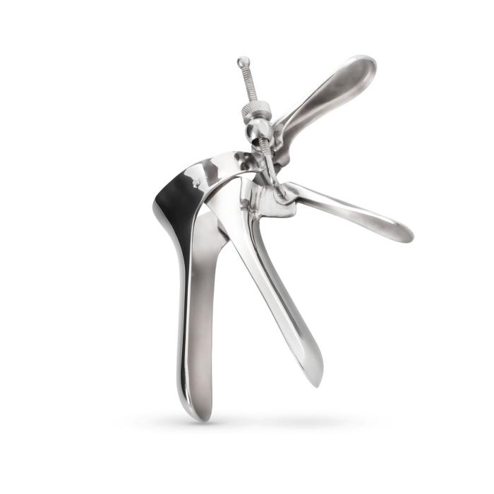купить Вагинальный расширитель спекулум Sinner Gear Unbendable - Large Cusco Vaginal speculum