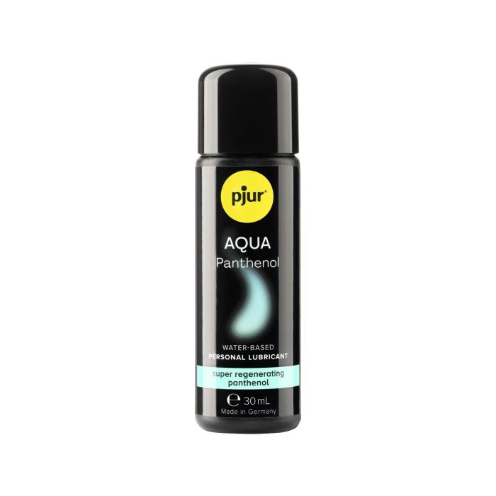 купити Змазка на водній основі pjur Aqua Panthenol 30 мл з пантенолом, догляд та зволоження