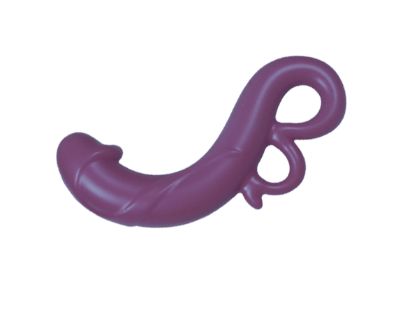 купити Стимулятор простати і точки G - Alive Bifinger Violet