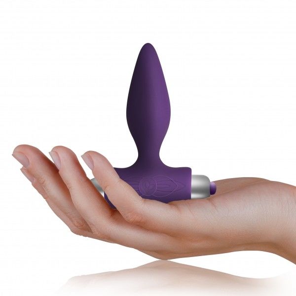 купить Анальный вибратор Rocks Off Petite Sensations - Plug Purple