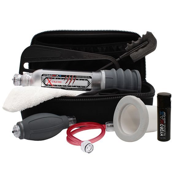 купить Гидропомпа Bathmate HydroXtreme 9 (X40), для члена длиной от 18 до 23см, диаметр до 5,5см
