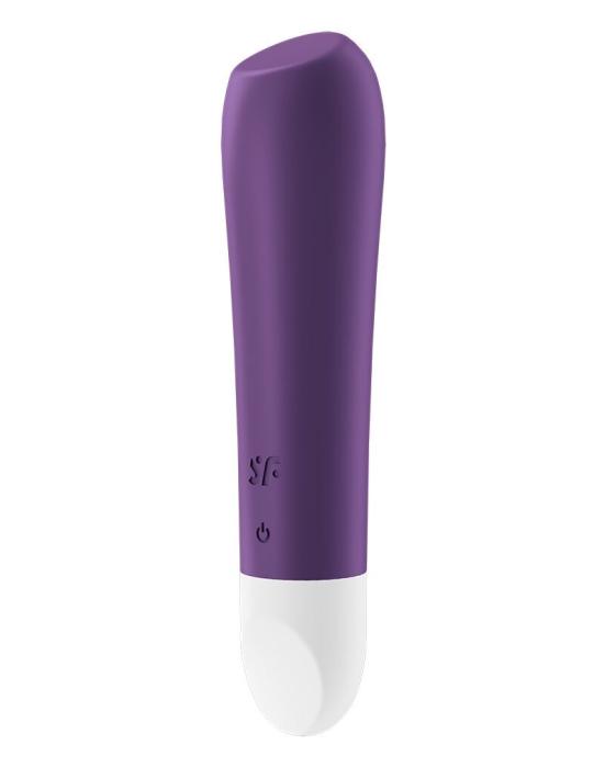 купити Віброкуля на акумуляторі Satisfyer Ultra Power Bullet 2 Violet