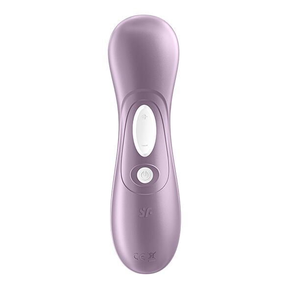купити Вакуумний стимулятор Satisfyer Pro 2 violet