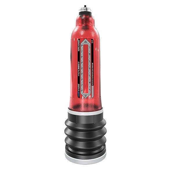 купити Гідропомпа Bathmate Hydromax 7 Red (X30), для члена довжиною від 12,5 до 18 см, діаметр до 5 см