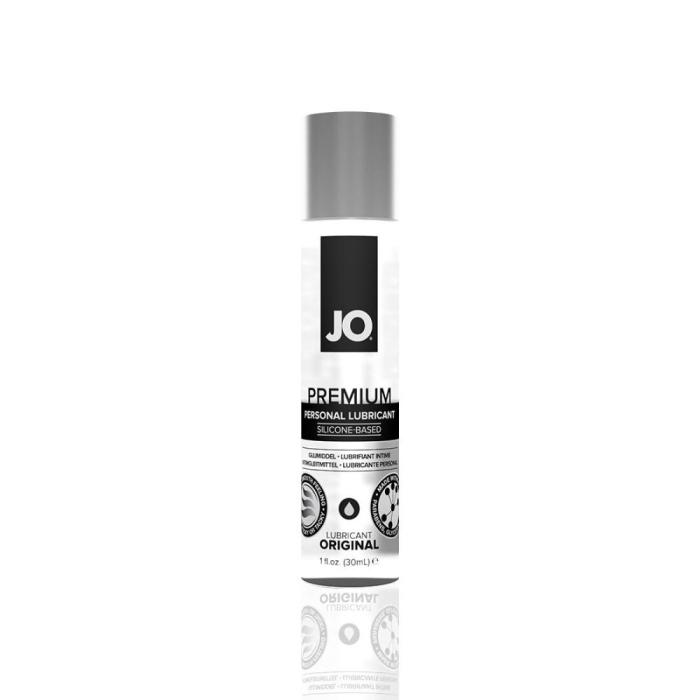 купить Лубрикант на силиконовой основе System JO PREMIUM - ORIGINAL (30 мл) без консервантов и отдушек