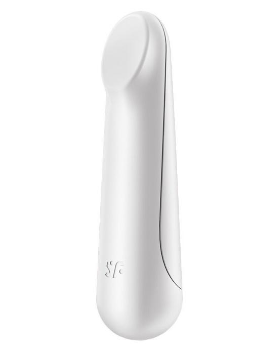 купить Вибропуля перезаряжаемая Ultra Power Bullet 3 White