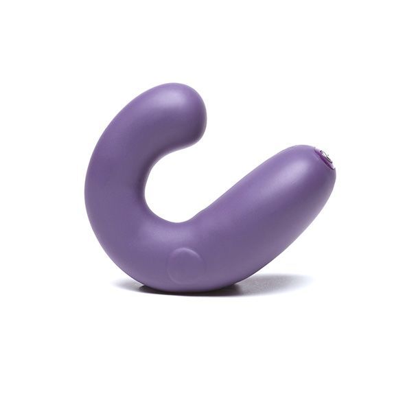 купити Преміум вібратор Je Joue - G-Kii Purple з регульованим вигином і глибокою вібрацією