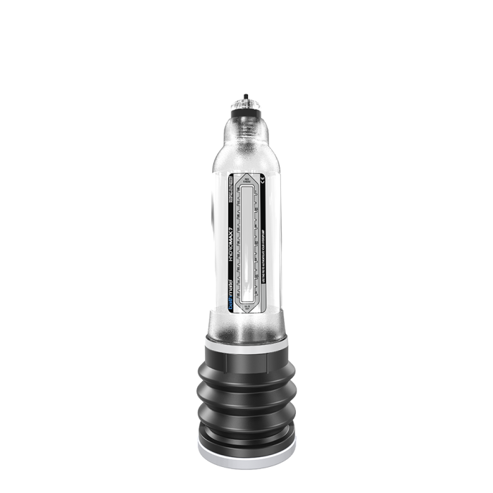 купити Гідропомпа Bathmate Hydromax 7 Clear (X30), для члена довжиною від 12,5 до 18 см, діаметр до 5 см