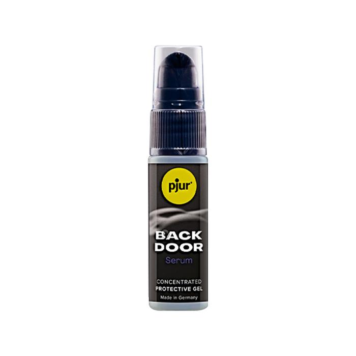 Расслабляющий анальный гель pjur backdoor Serum 20 мл, создает пленку, высококонцентрированный