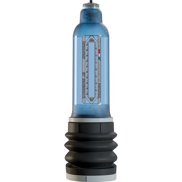 купити Гідропомпа Bathmate Hydromax 9 Blue (X40), для члена довжиною від 18 до 23см, діаметр до 5,5 см