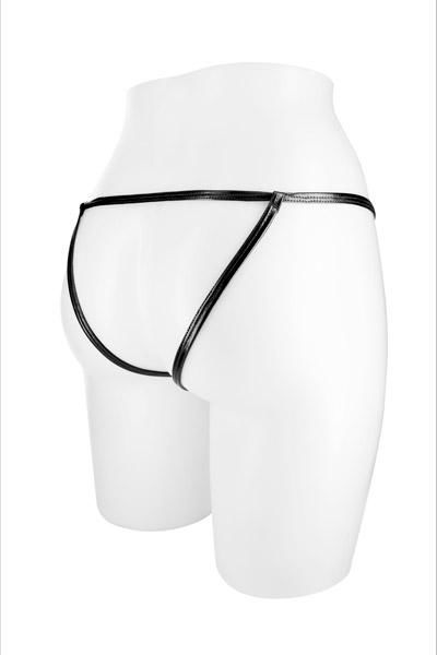 купить Трусики-стринги с доступом Fashion Secret ANGELA Black