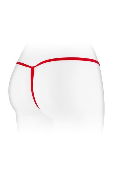 купить Трусики-стринги с доступом Fashion Secret DANUTA Red