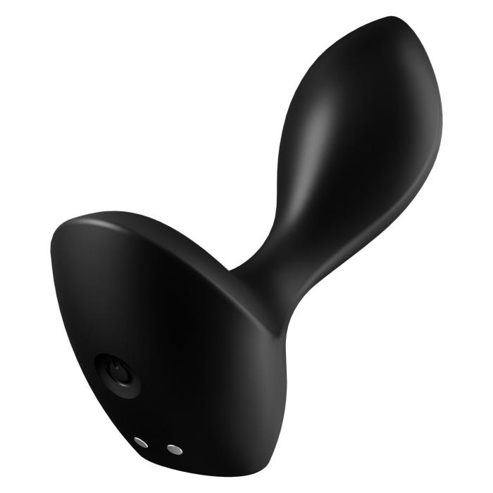 купить Анальная вибропробка Satisfyer Backdoor Lover Black