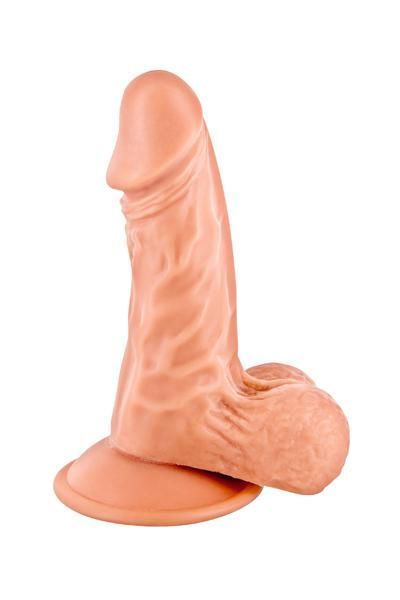 купить Фаллоимитатор Real Body - Real Mike Flesh, TPE, диаметр 3,8см