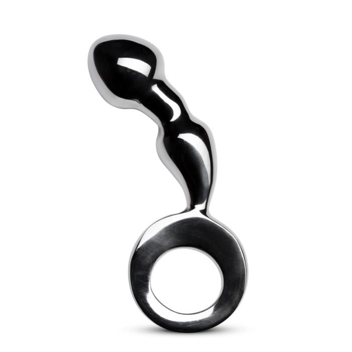 купить Анальная пробка Sinner Gear Unbendable - Drang Fun Metal Anal Plug