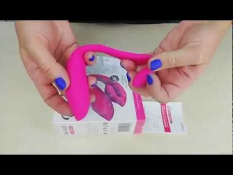 купити Смарт-вібратор для пар Leten Vivi, інтенсивний масаж точки G