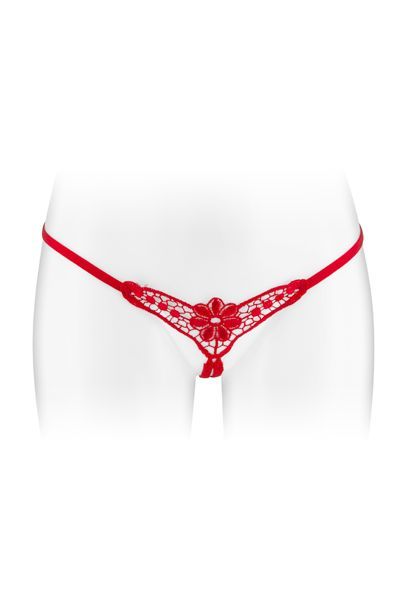 купить Трусики-стринги с доступом Fashion Secret DANUTA Red