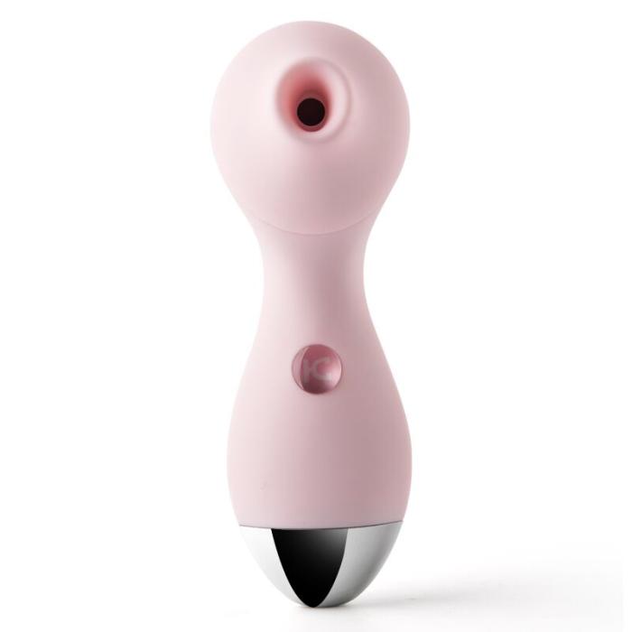 купить Вакуумный стимулятор KisToy Polly Pink
