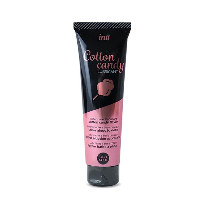 купити Лубрикант на водній основі Intt Cotton Candy (100 мл)