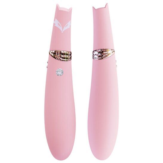 купити Вакуумний вібратор CuteVibe Foxy Pink