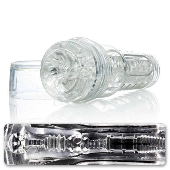 купити Мастурбатор Fleshlight GO Torque, прозорий, компактний розмір