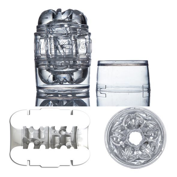 купить Мастурбатор Fleshlight Quickshot Vantage, компактный, отлично для пар и минета