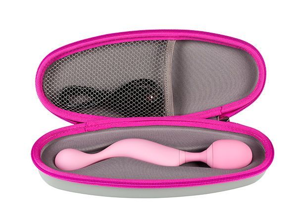 купити Мінівібромассажер Femintimate Universal Massager, потужний, є чохол для зберігання