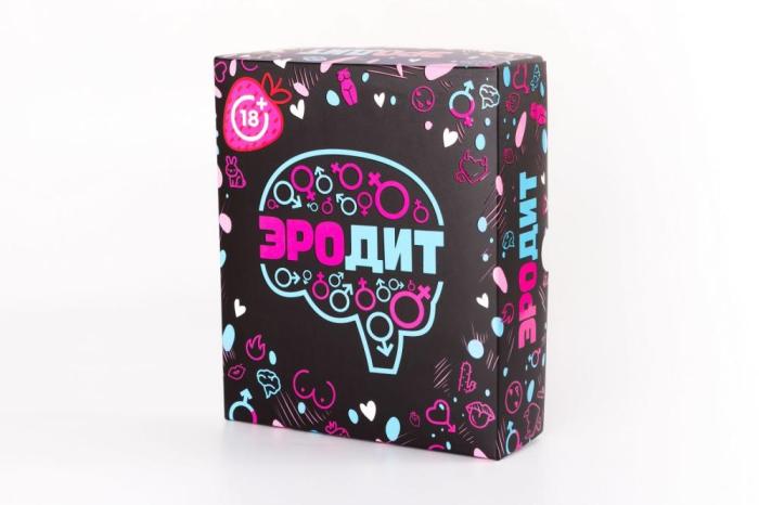 купить Эротическая игра «Эродит» (RU)